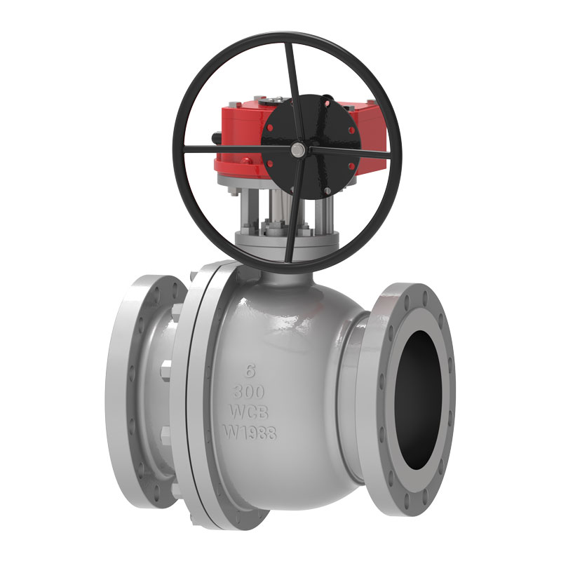 Jaká je primární použití kulového ventilu v průmyslových aplikacích?