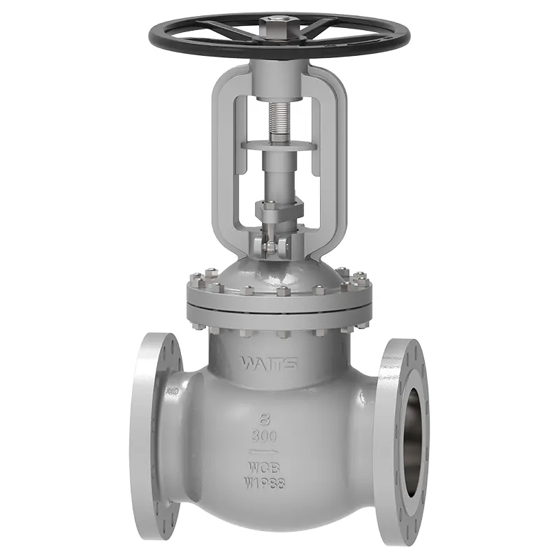 Bellow Seal Globe ventil