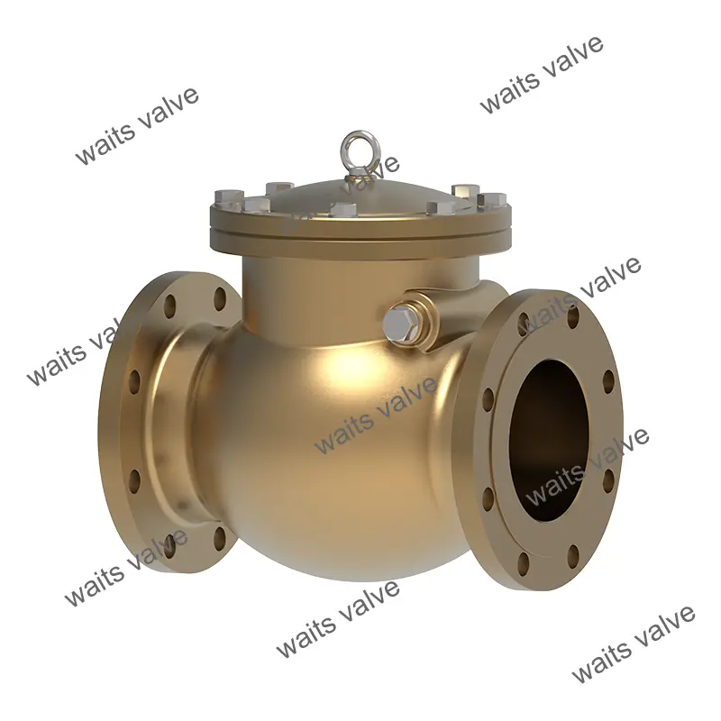 Bronze Swing Check Valve Bronze Swing Check Valve