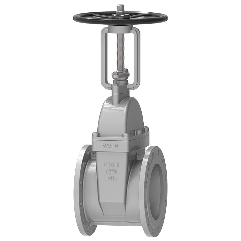 Rostoucí kmen odolný vůči sedícímu brány ventilu